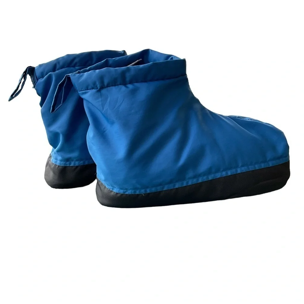 THE NORTH FACE Unisex Basecamp Down Booties - Size S‎